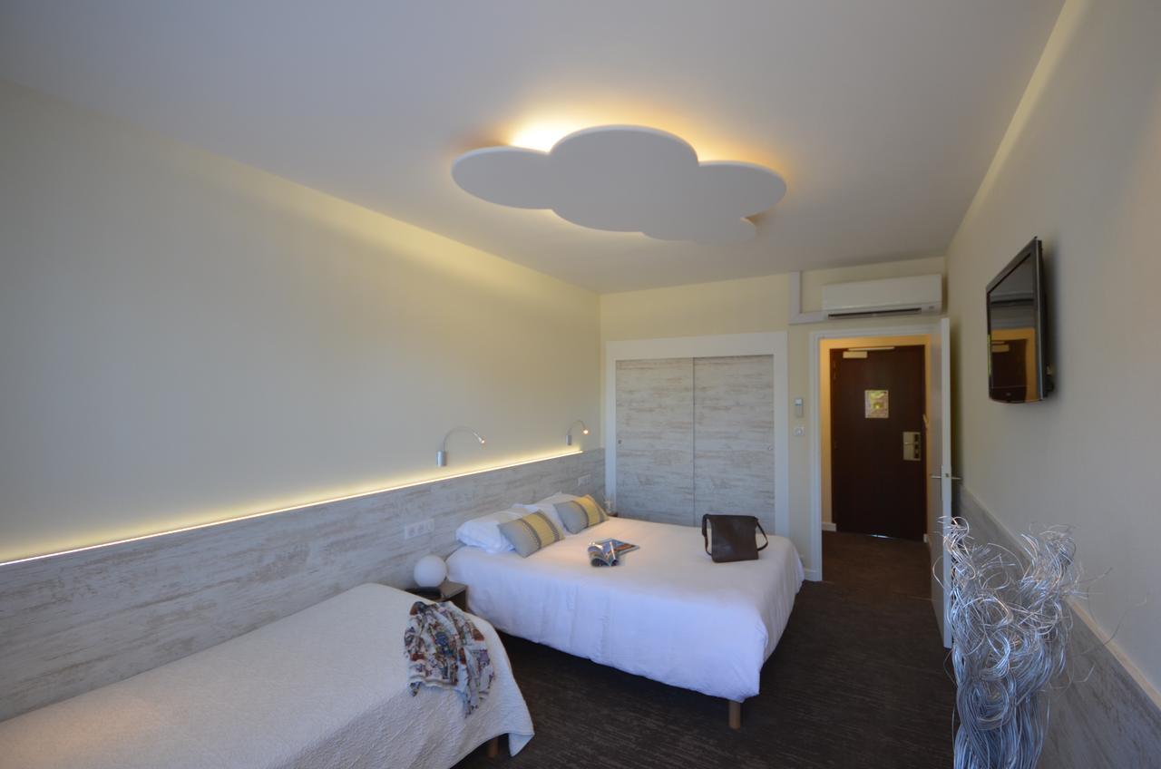 Hotel Poste Et Champanne Brioude Dış mekan fotoğraf