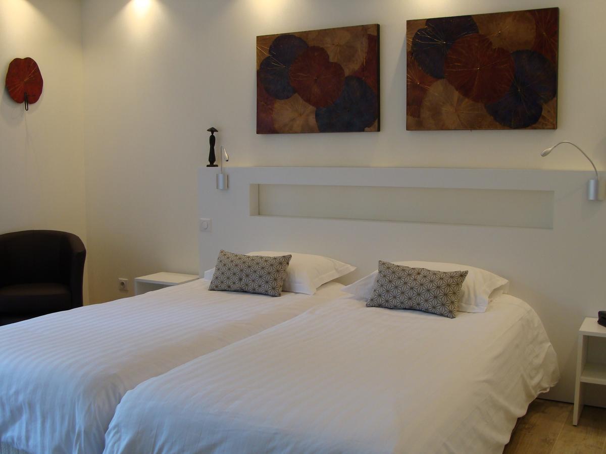 Hotel Poste Et Champanne Brioude Dış mekan fotoğraf