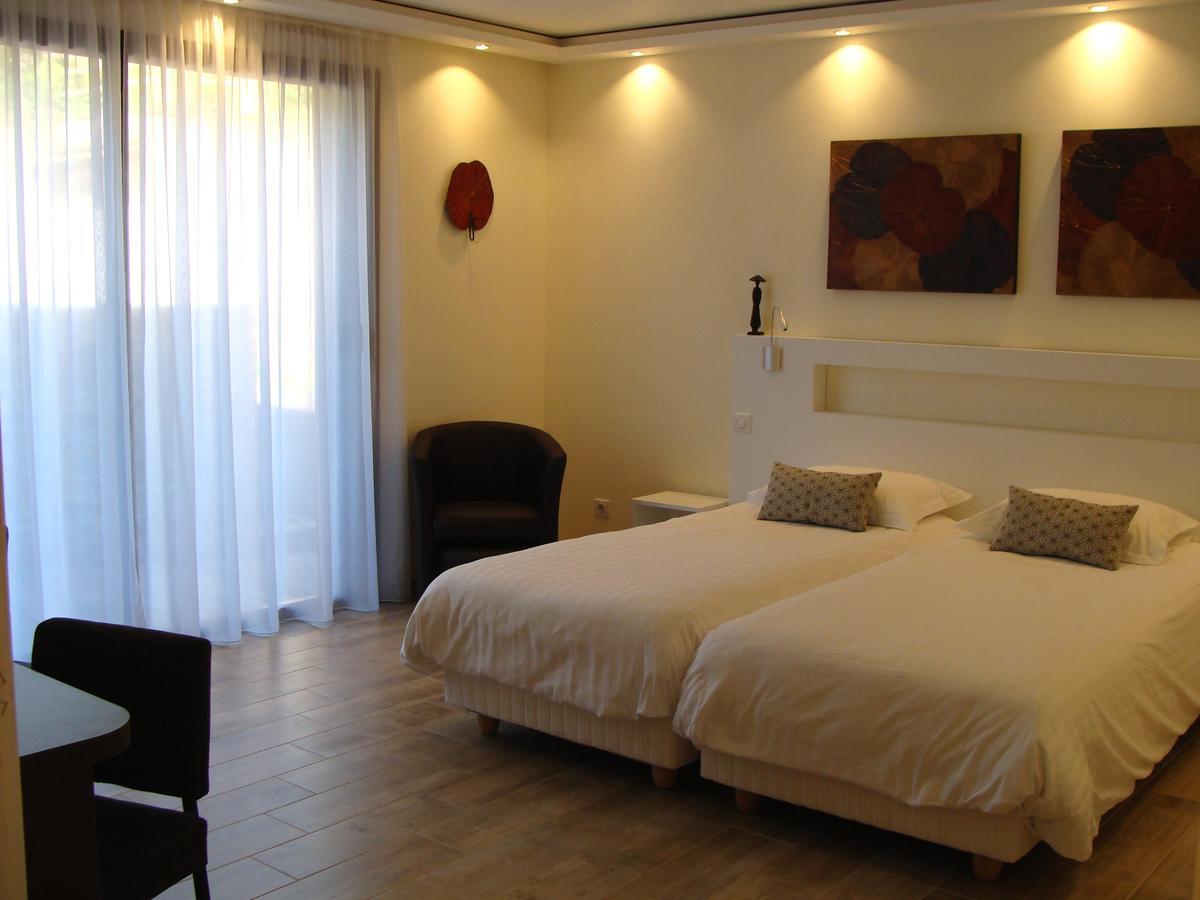 Hotel Poste Et Champanne Brioude Dış mekan fotoğraf